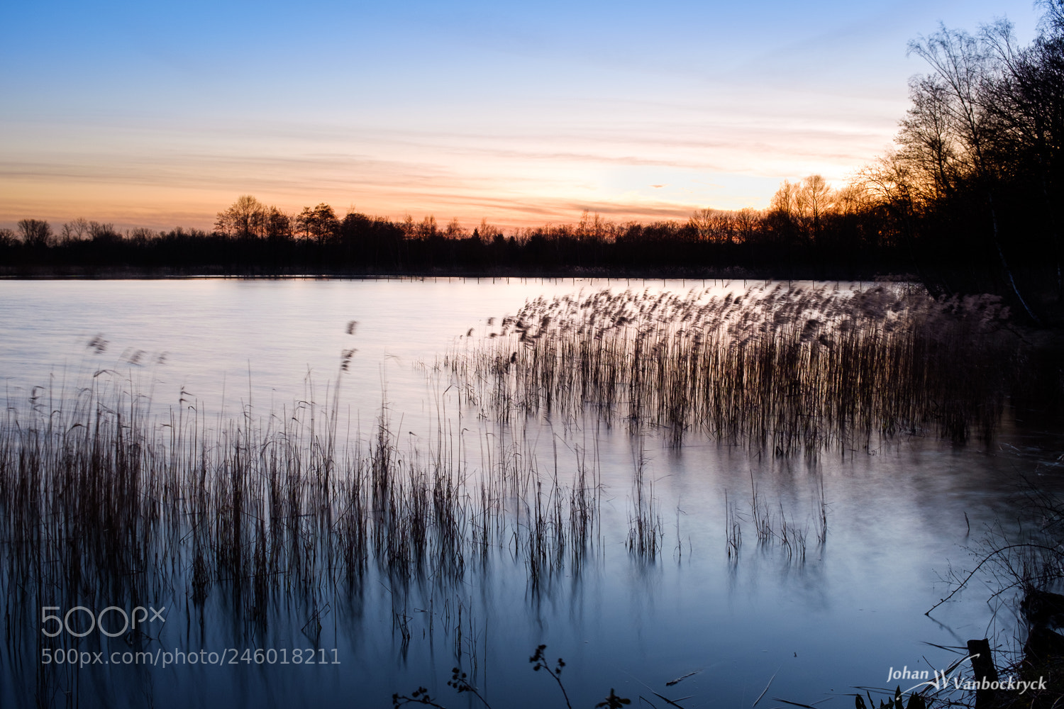 Fujifilm X100S sample photo. Wijers sunset photography