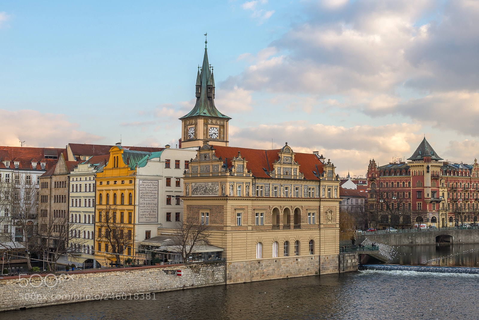 Nikon D610 sample photo. Prague photography
