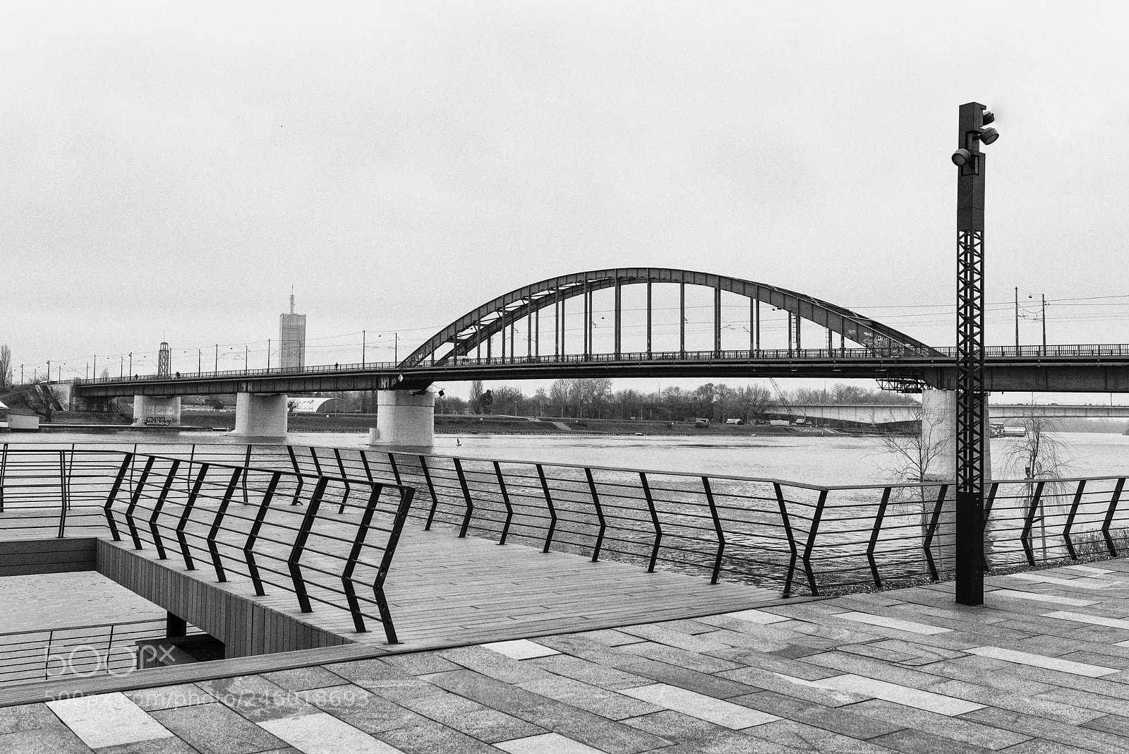 Nikon D610 sample photo. Bw photography