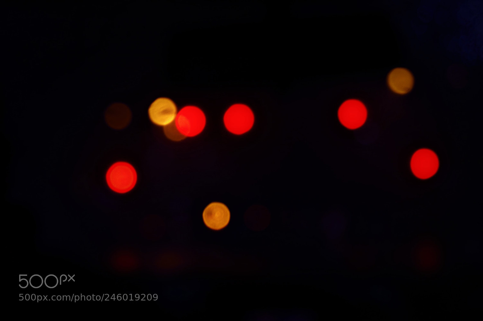 Nikon D50 sample photo. Bokeh fun photography