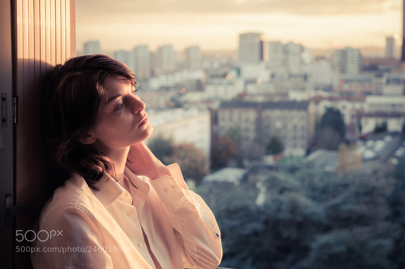 Canon EOS 6D Mark II sample photo. Anna photography