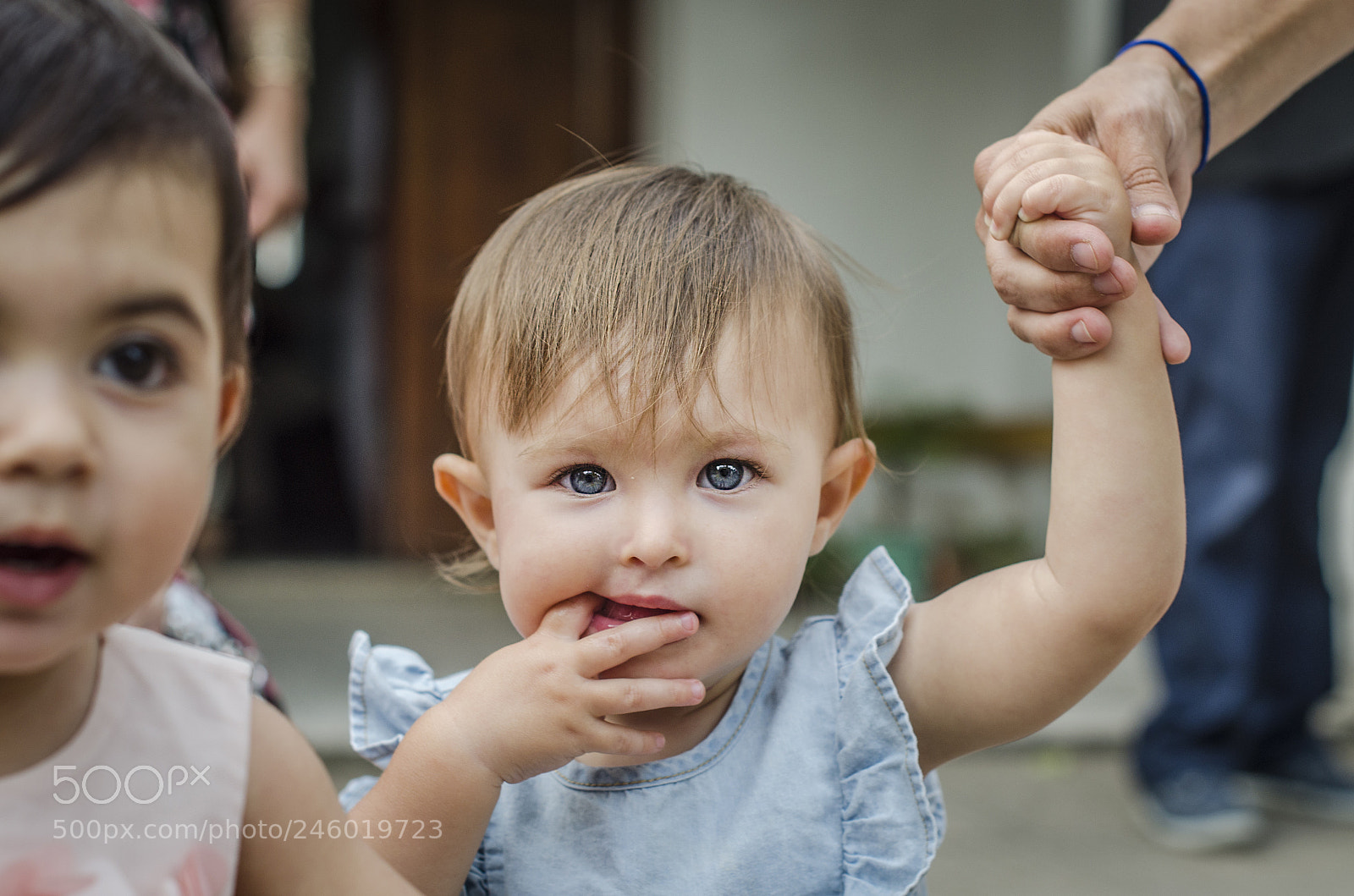 Nikon D5100 sample photo. Deep eyes photography