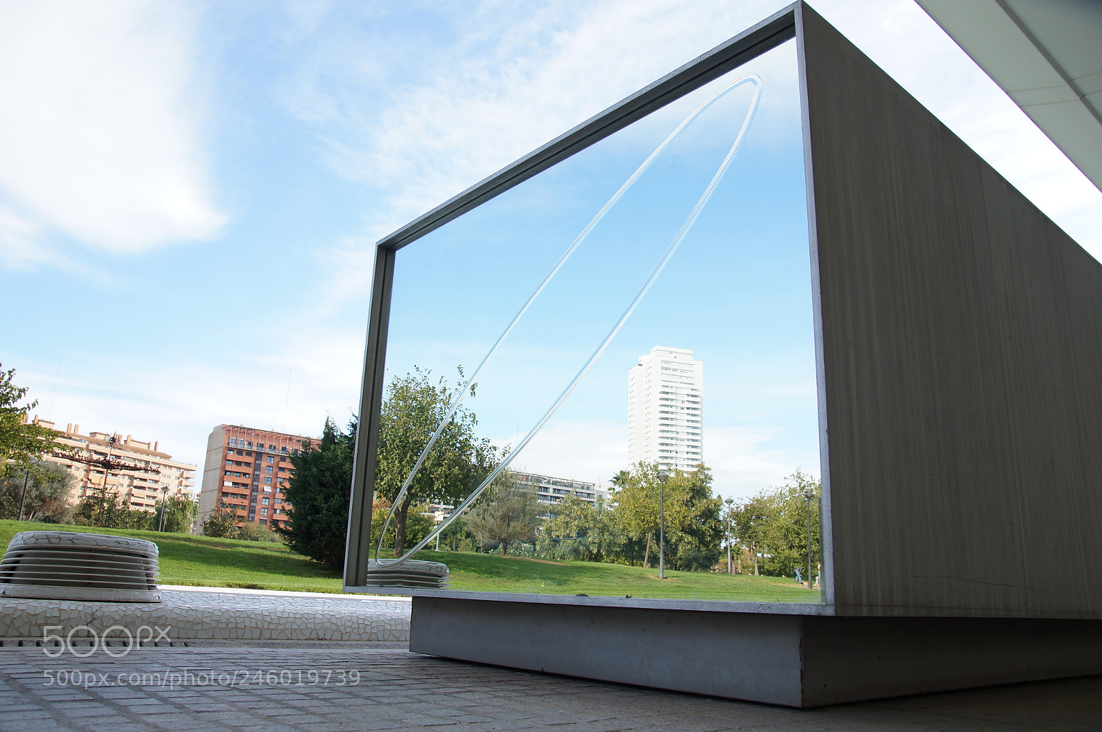 Sony SLT-A37 sample photo. Through the mirror photography