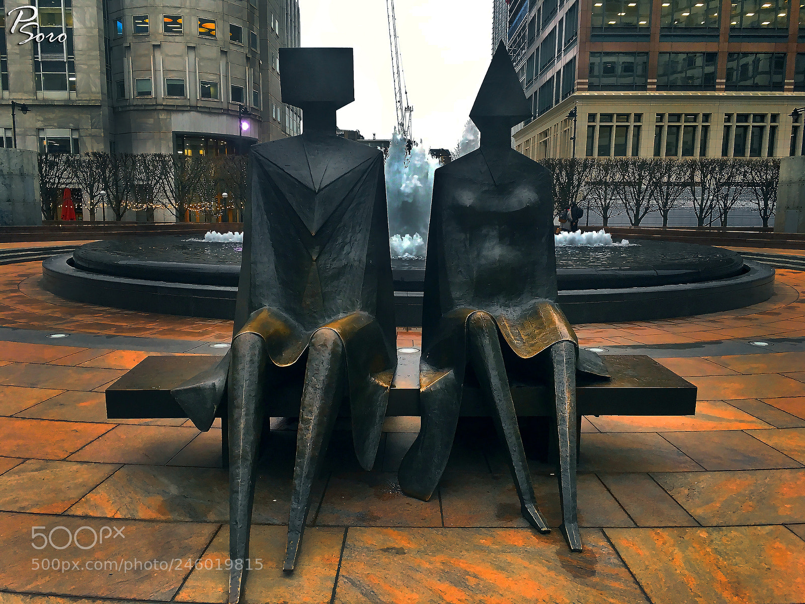 Apple iPhone 6s sample photo. Funny sculptures :)) ... photography