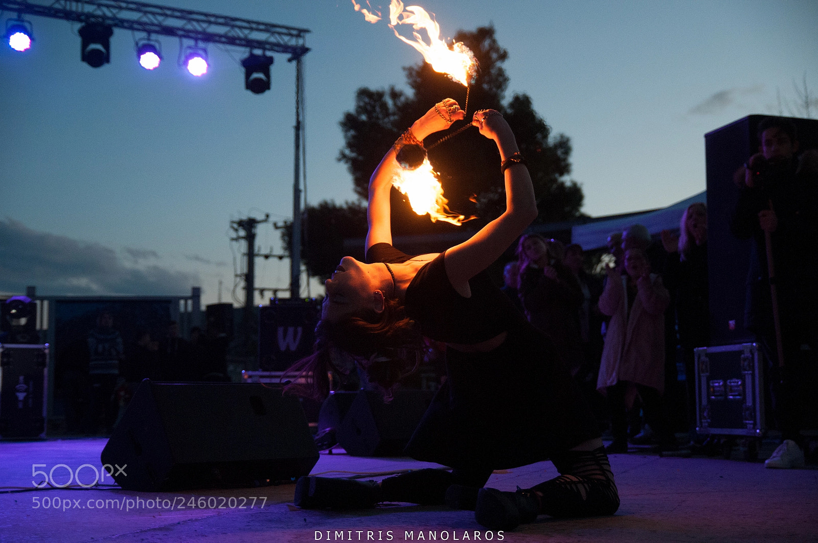 Nikon D300 sample photo. Fireshow ii photography