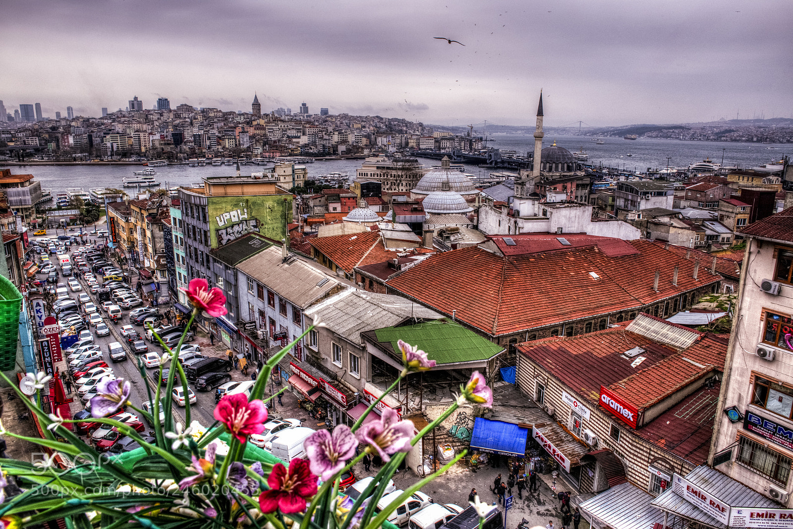Nikon D800 sample photo. Istanbul photography