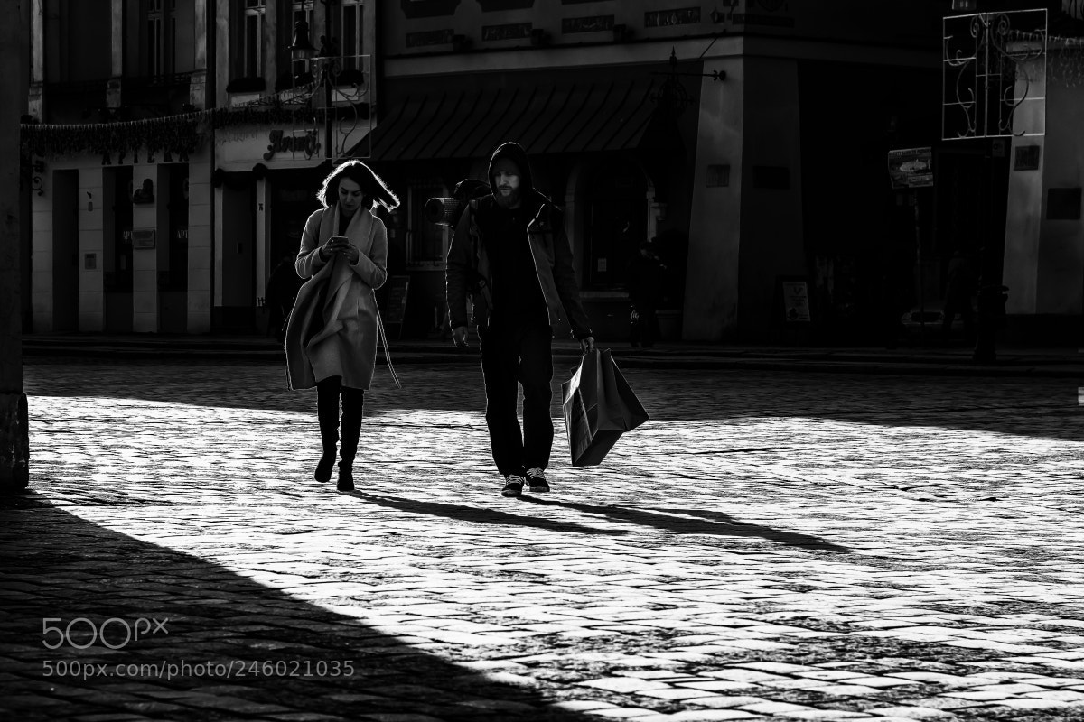 Nikon D500 sample photo. Poznan, poland 6 photography