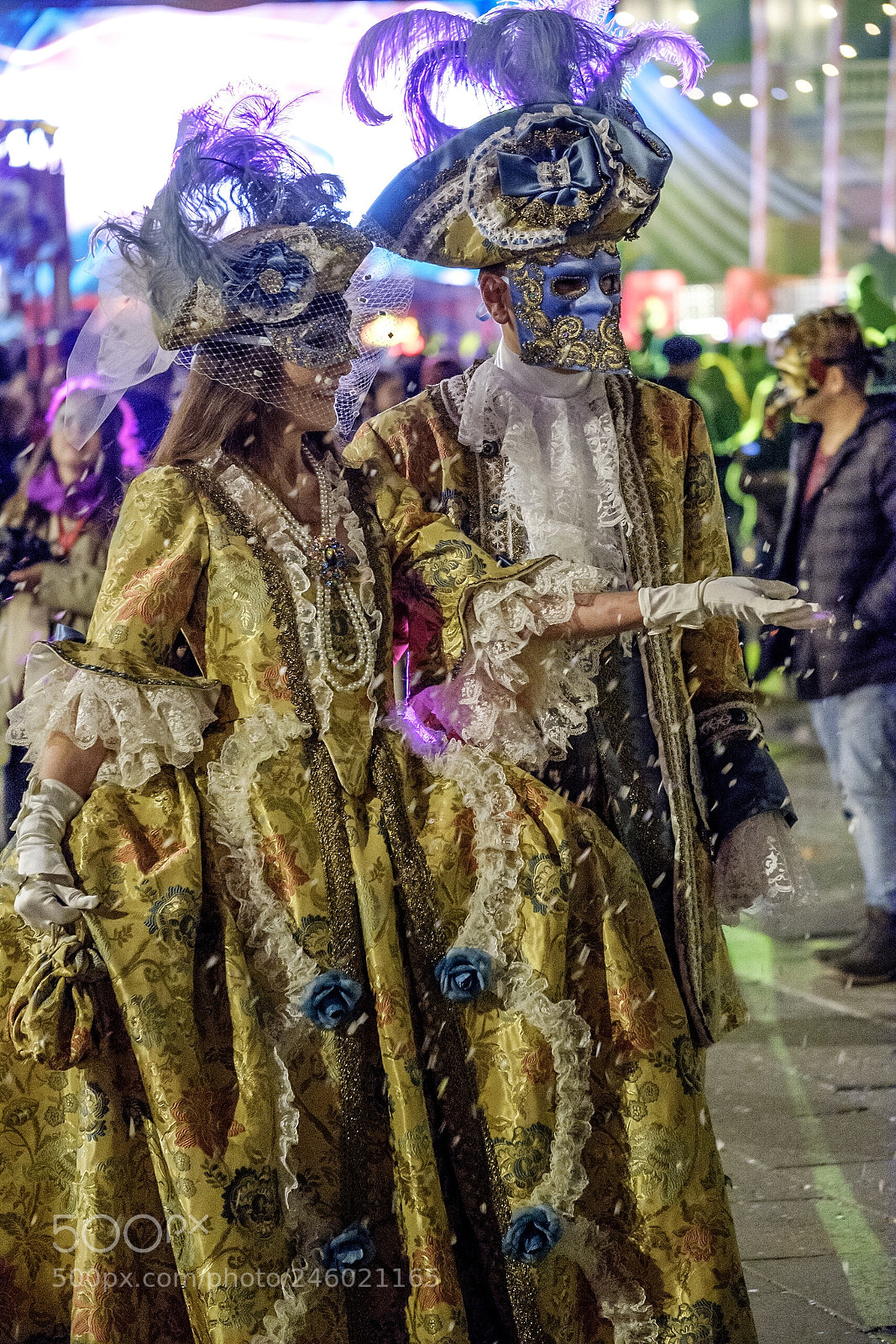 Fujifilm X-T2 sample photo. Carnival of venice 2018 photography