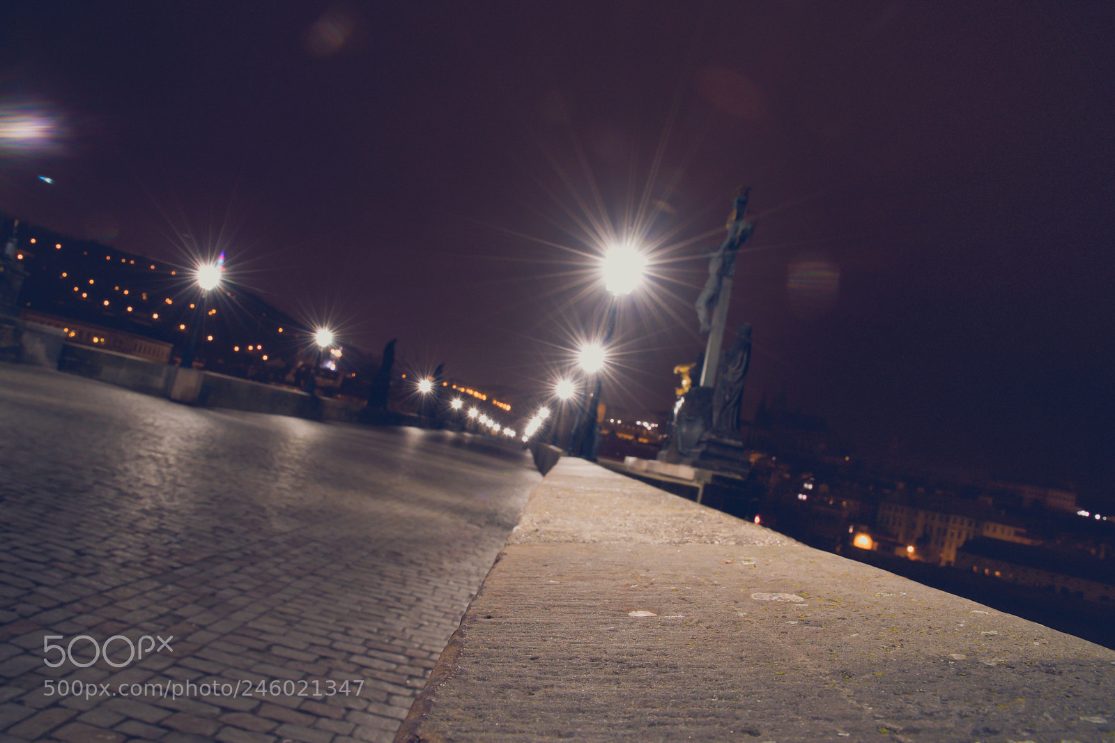 Nikon D500 sample photo. Beautiful lights photography
