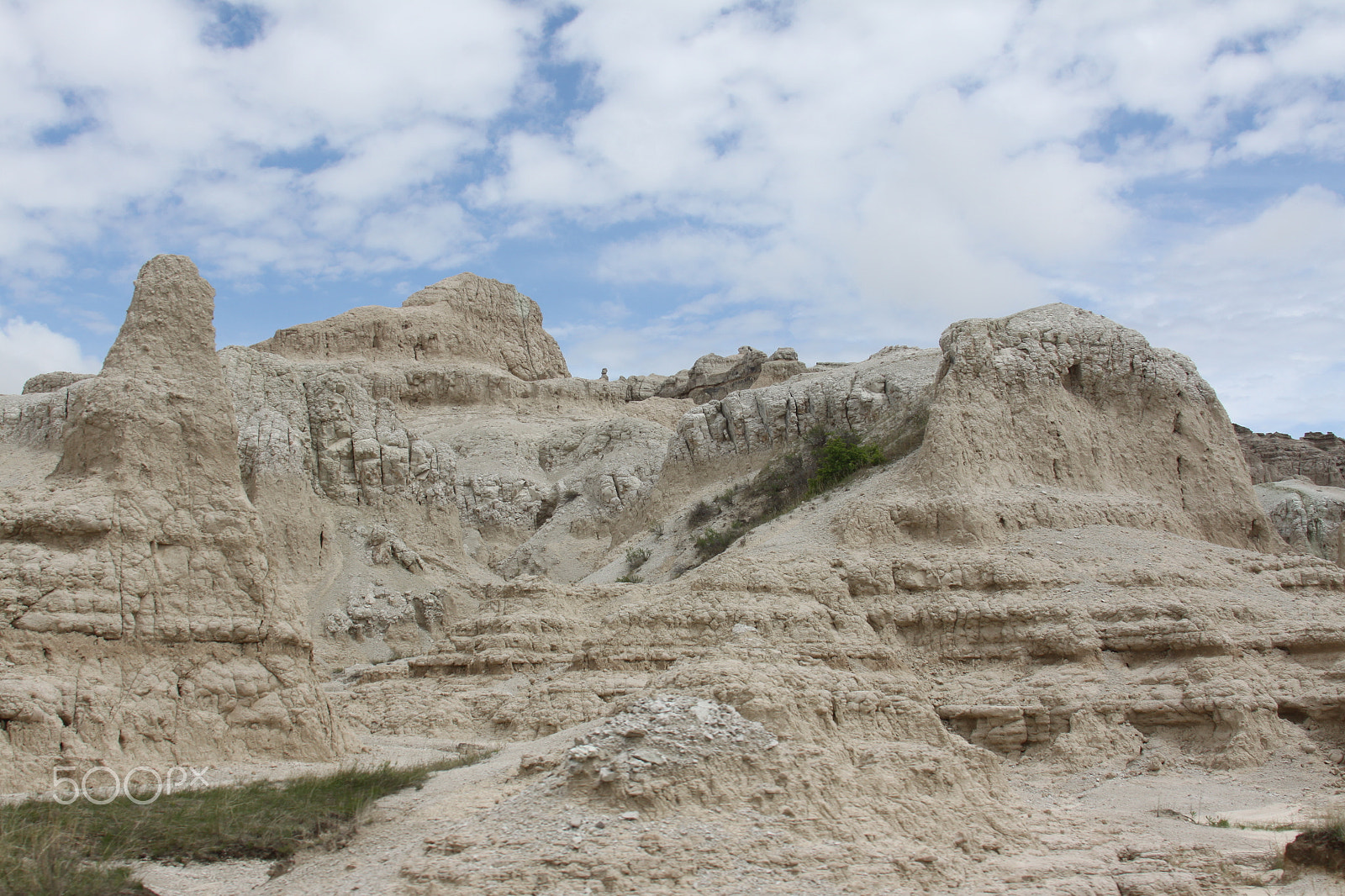 Canon EF 28-135mm F3.5-5.6 IS USM sample photo. Badlands ii photography