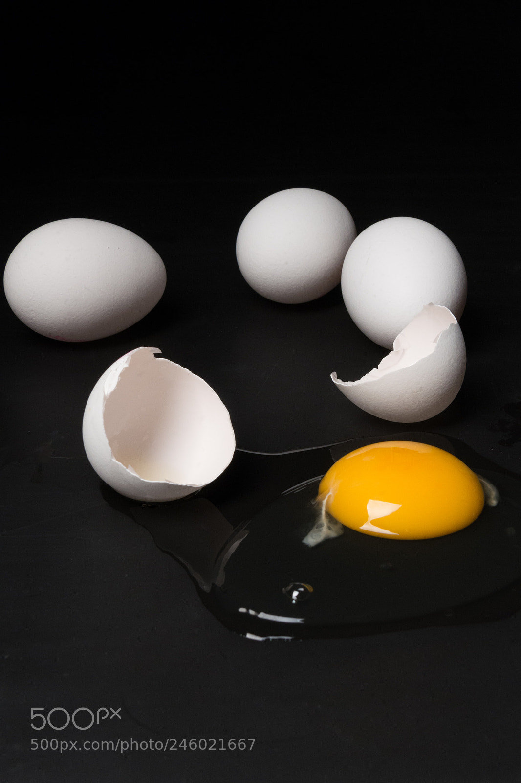 Nikon D800 sample photo. Eggs photography