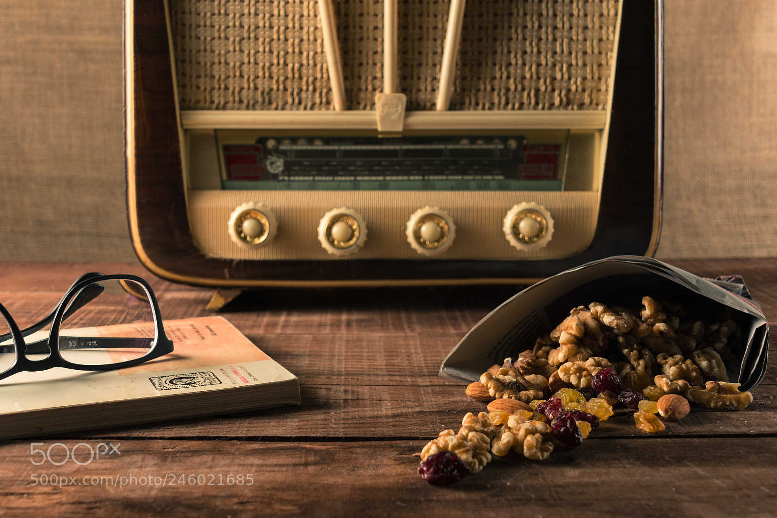 Nikon D800 sample photo. Radio photography