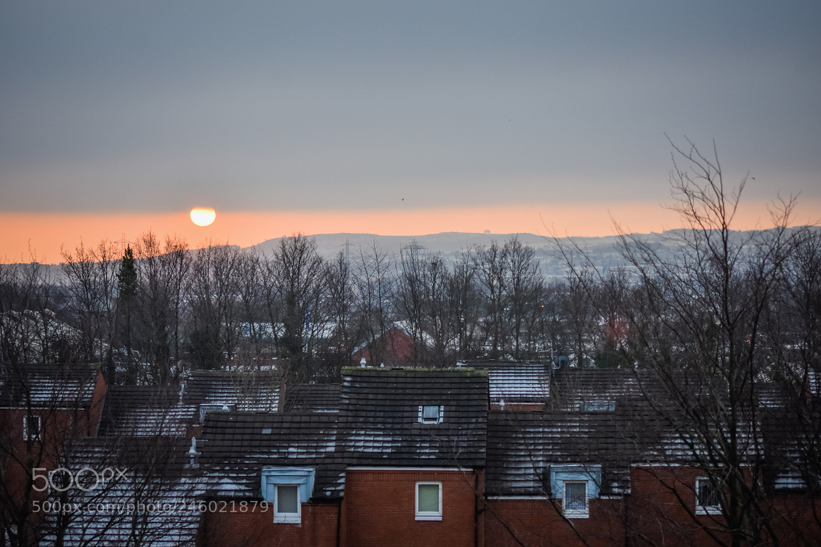 Nikon D7200 sample photo. Original edited photography