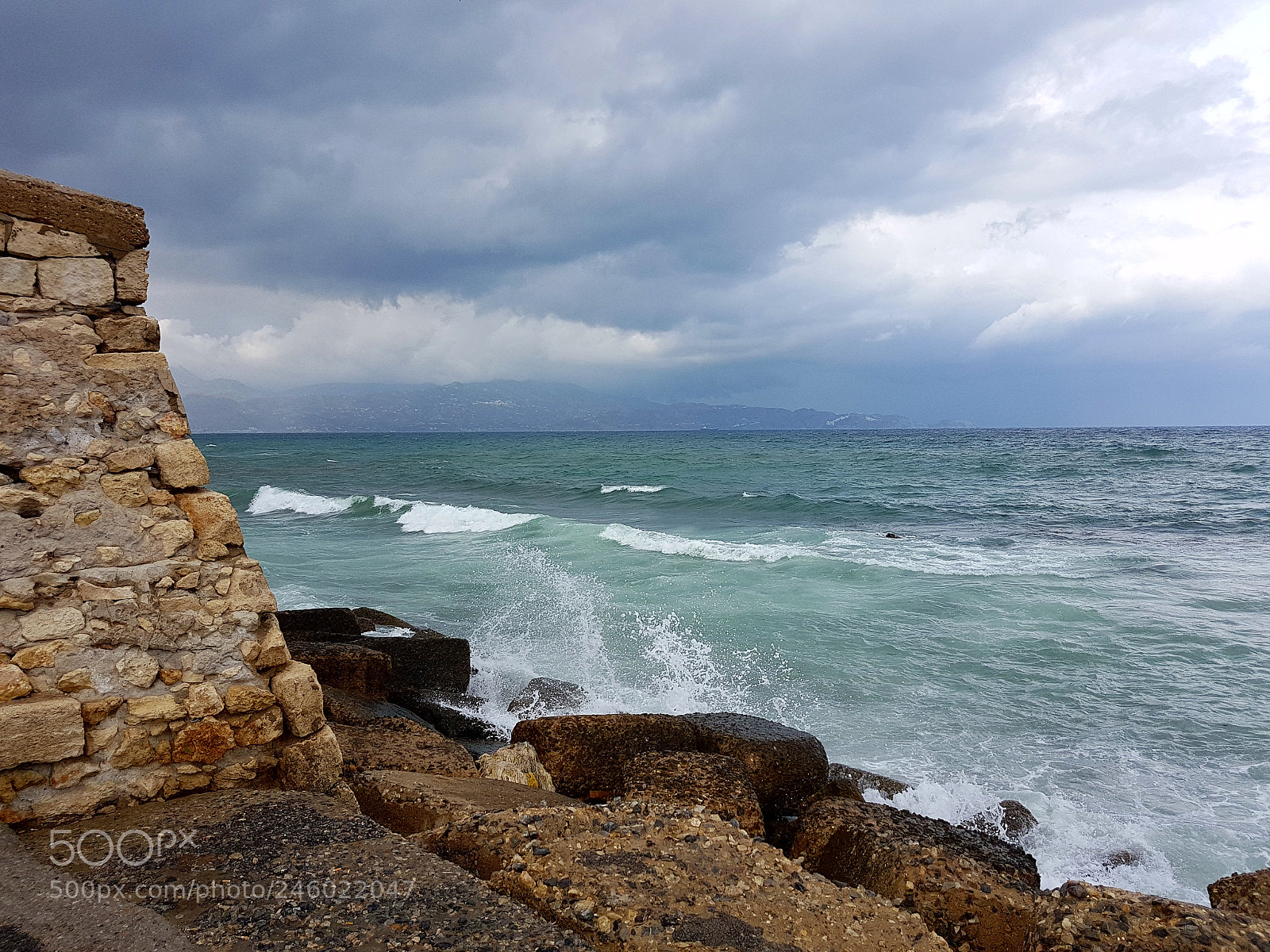 Samsung Galaxy S7 Edge sample photo. Seascape photography