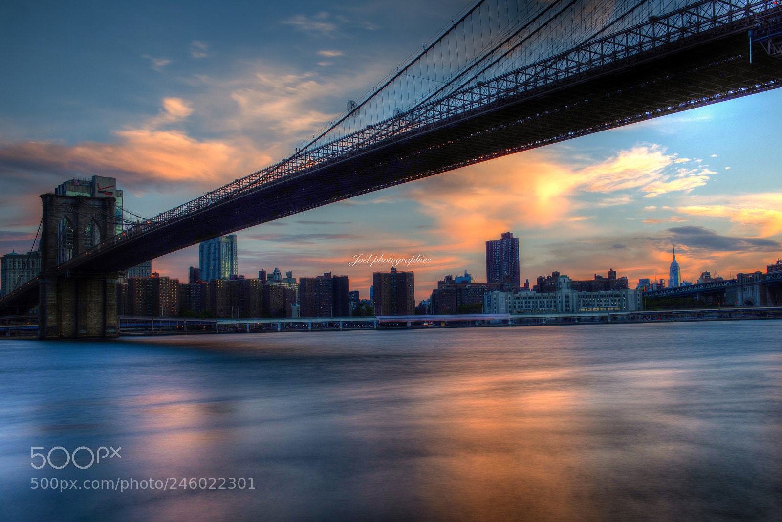 Nikon D810 sample photo. Morning in brooklyn photography