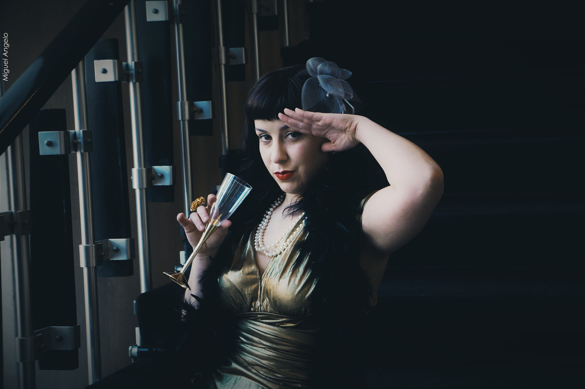 Sony E 18-55mm F3.5-5.6 OSS sample photo. "one more drink" photography