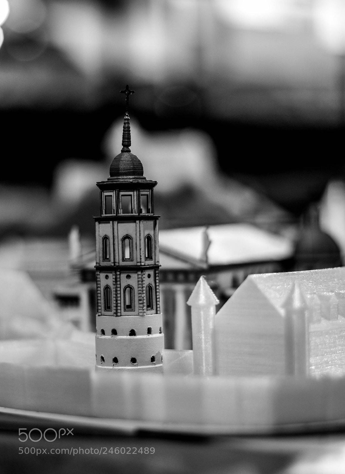 Canon EOS 650D (EOS Rebel T4i / EOS Kiss X6i) sample photo. Model of church... photography
