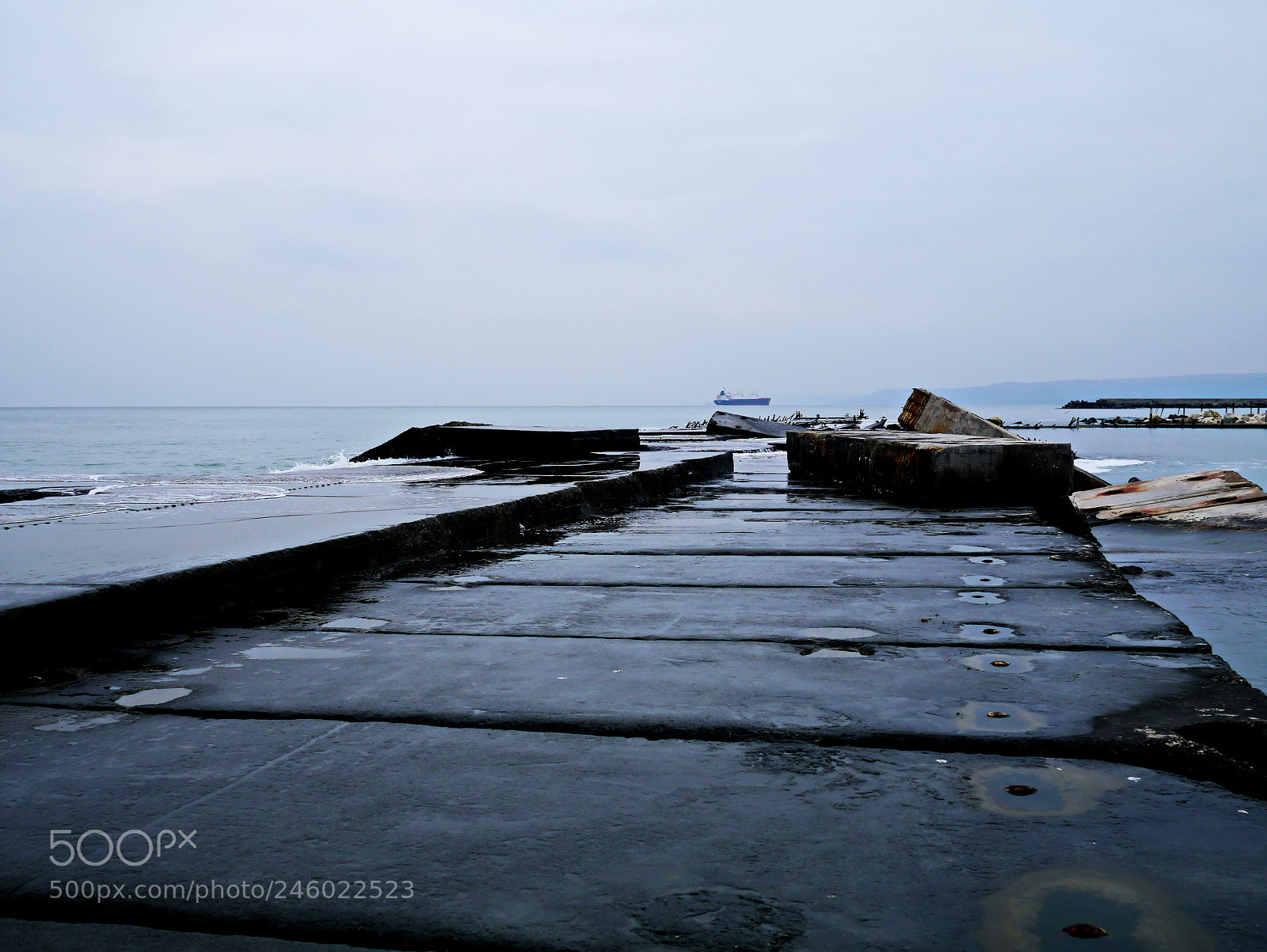 Panasonic Lumix DMC-G3 sample photo. Черно Море - commercial view photography