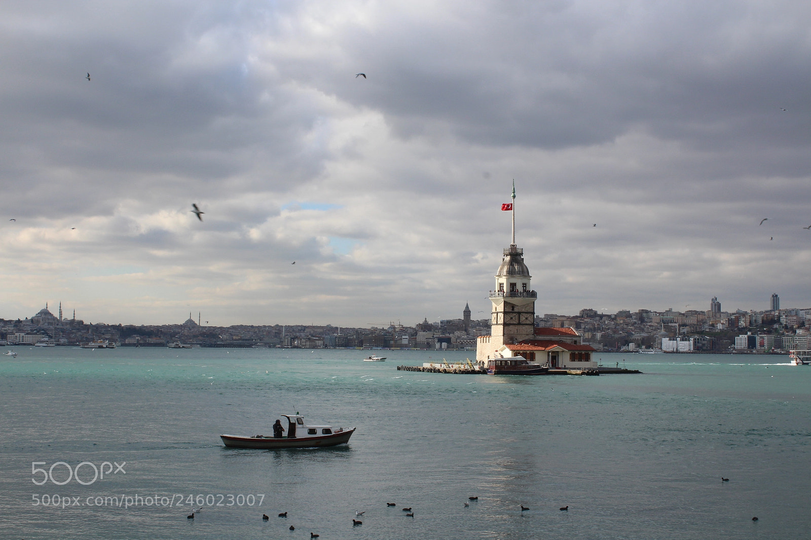 Canon EOS 650D (EOS Rebel T4i / EOS Kiss X6i) sample photo. Maiden tower sk dar photography