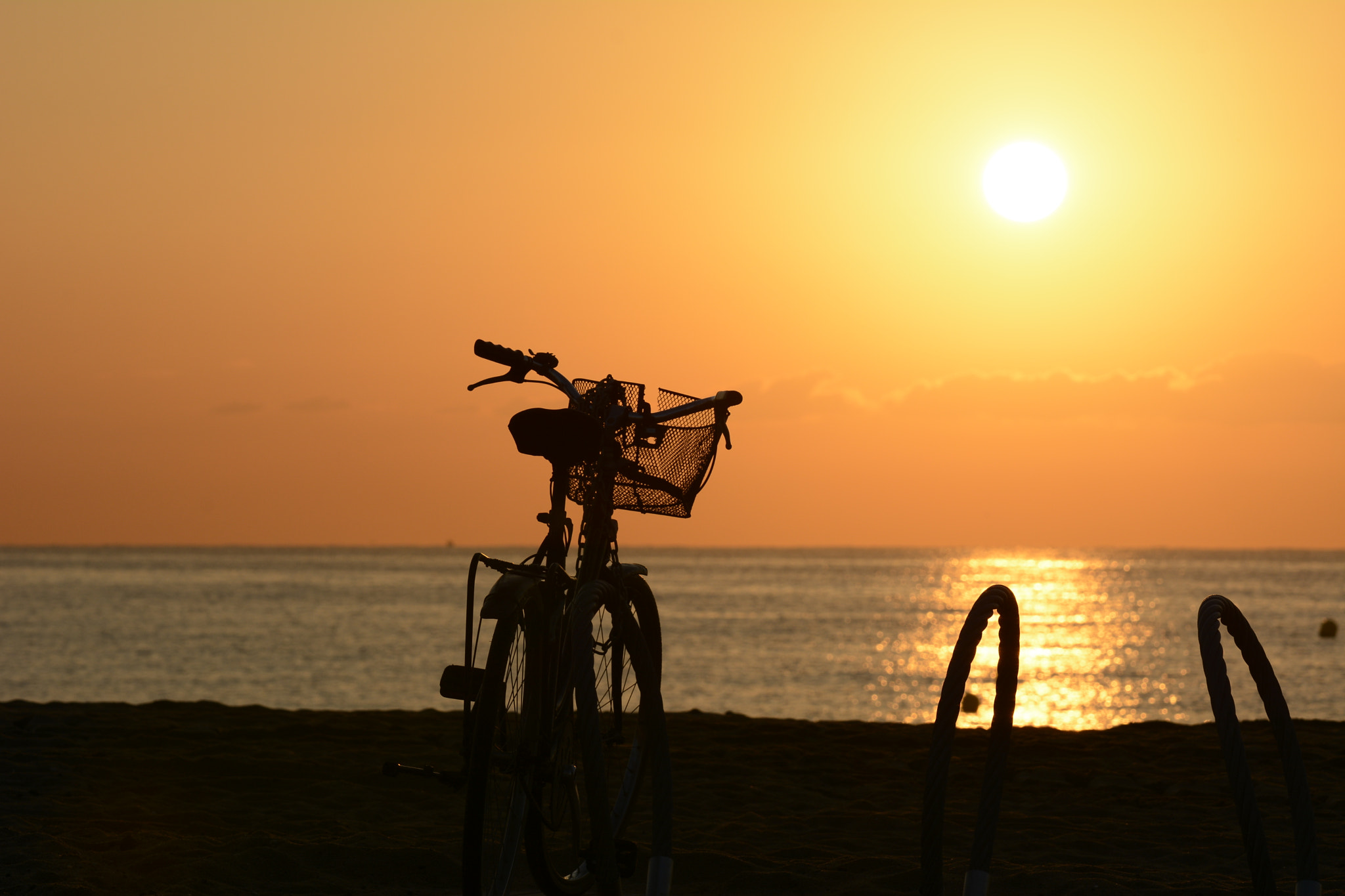 Nikon D7100 sample photo. Bicycle photography