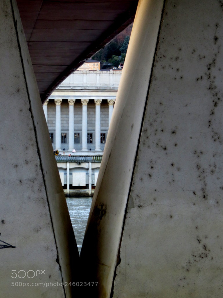 Canon PowerShot SX710 HS sample photo. Arquitectura photography