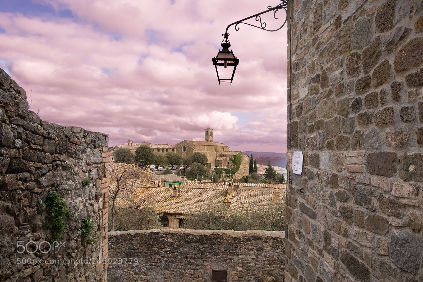 Fujifilm X-T10 sample photo. Montepulciano, toscana. photography