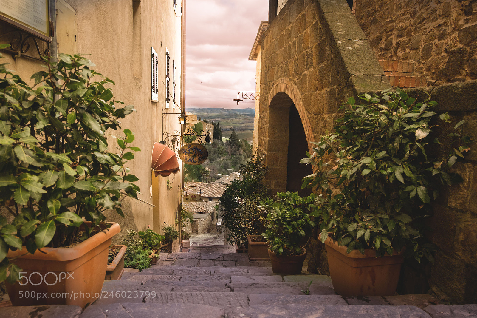 Fujifilm X-T10 sample photo. Montepulciano, toscana. photography
