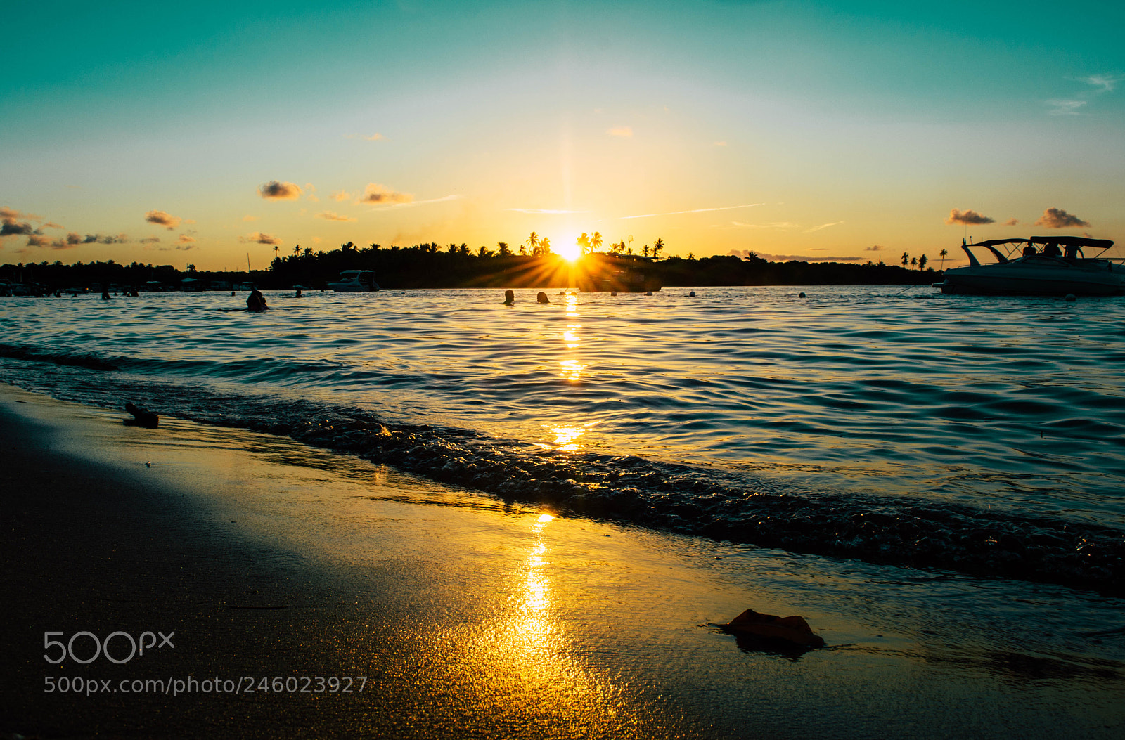 Nikon D5200 sample photo. Sunset lovers photography