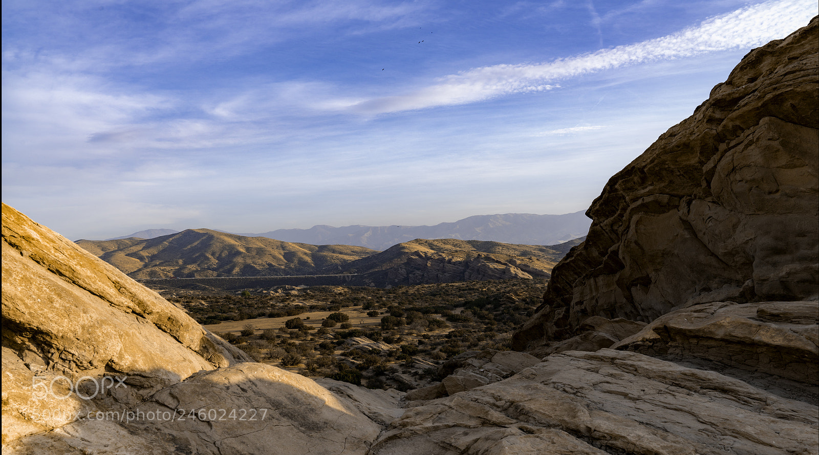 Sony a7R II sample photo. Vasquez rocks agua dulce photography