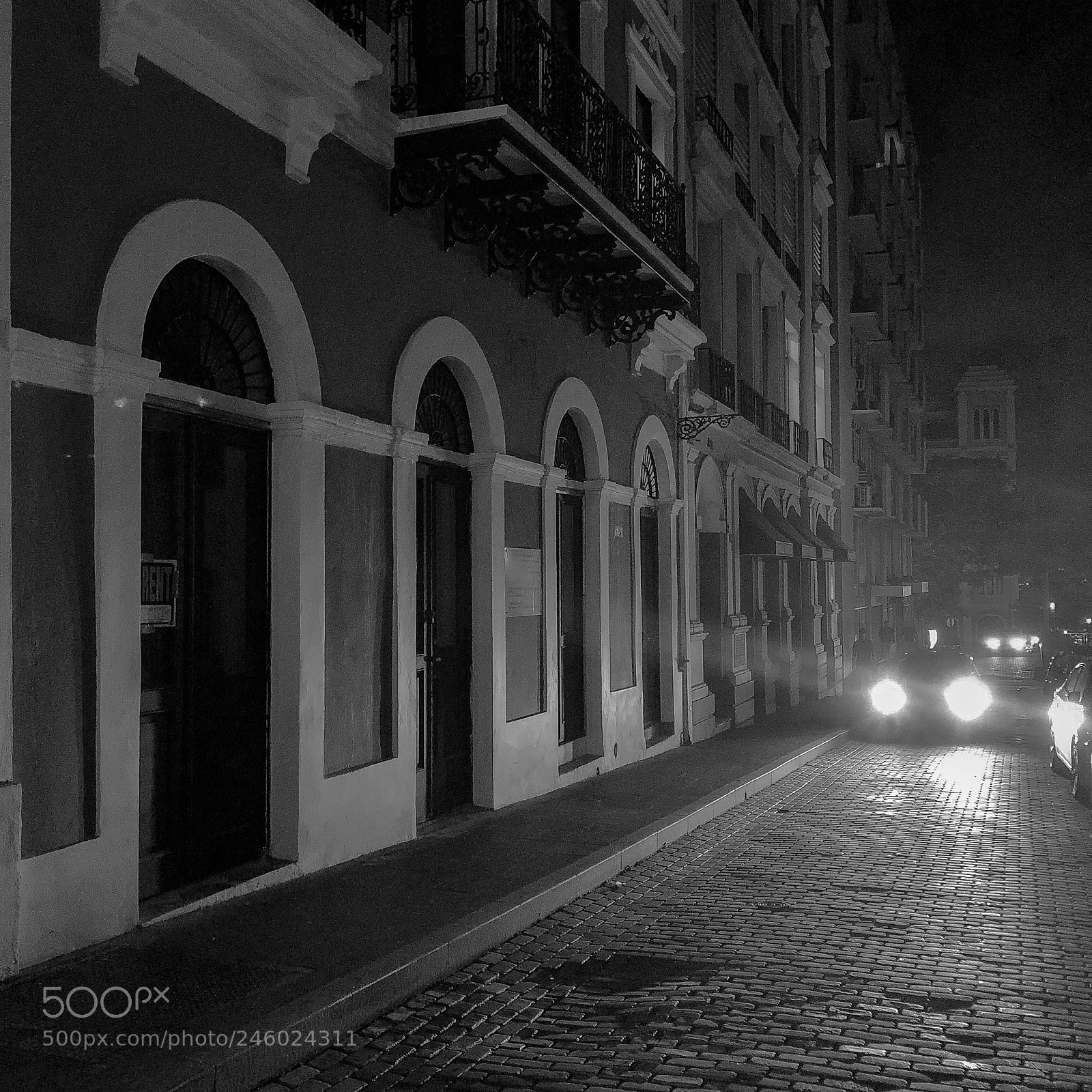 Apple iPhone 8 Plus sample photo. Old san juan! ??‍♂️ photography