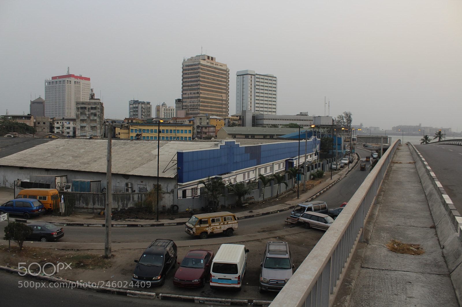 Canon EF-S 18-55mm F3.5-5.6 III sample photo. Lagos photography