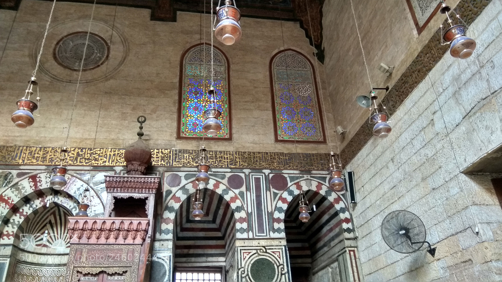 Xiaomi Redmi Note 4 sample photo. Mosque photography