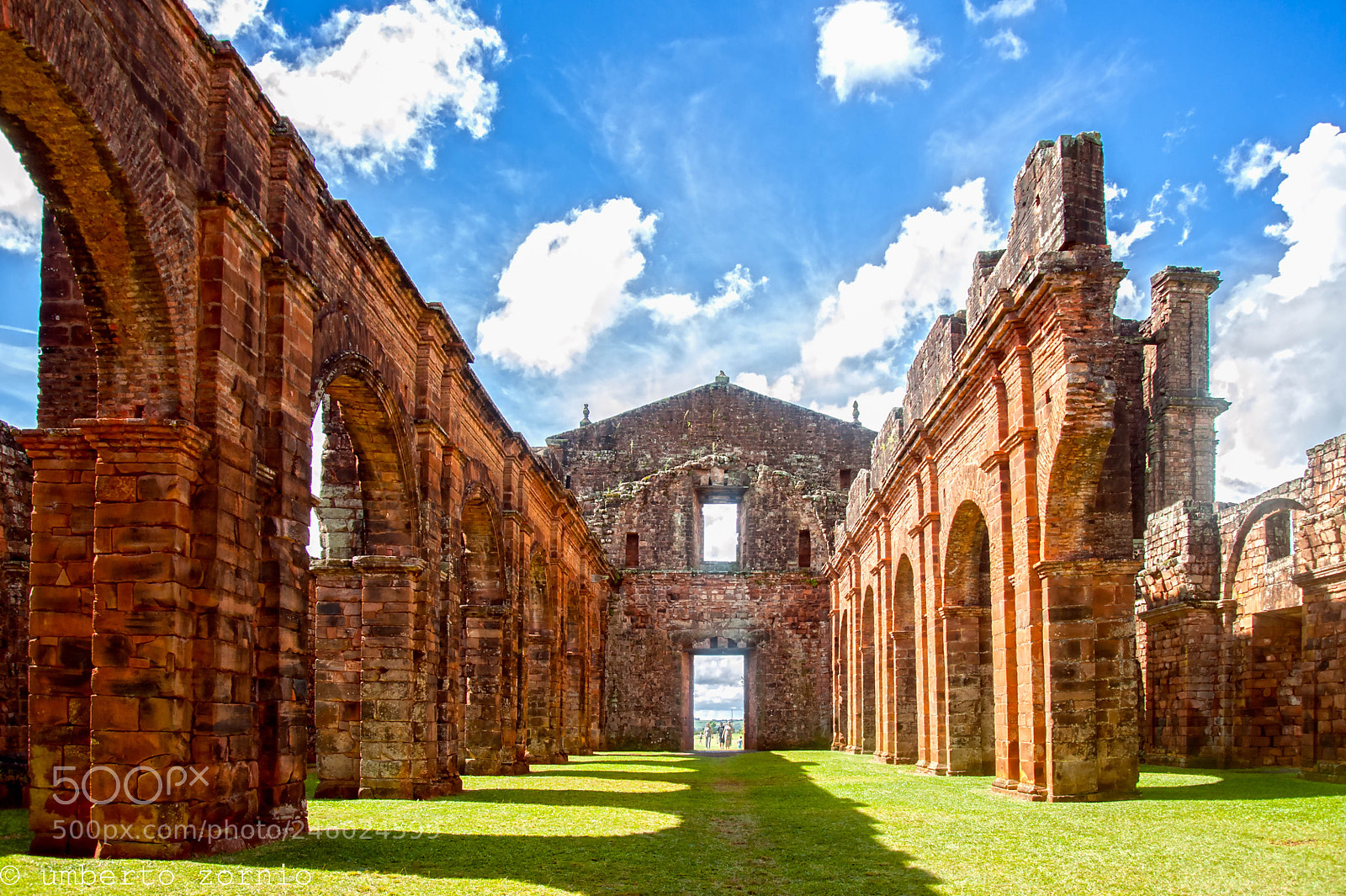 Nikon D700 sample photo. Ruinas s o miguel photography