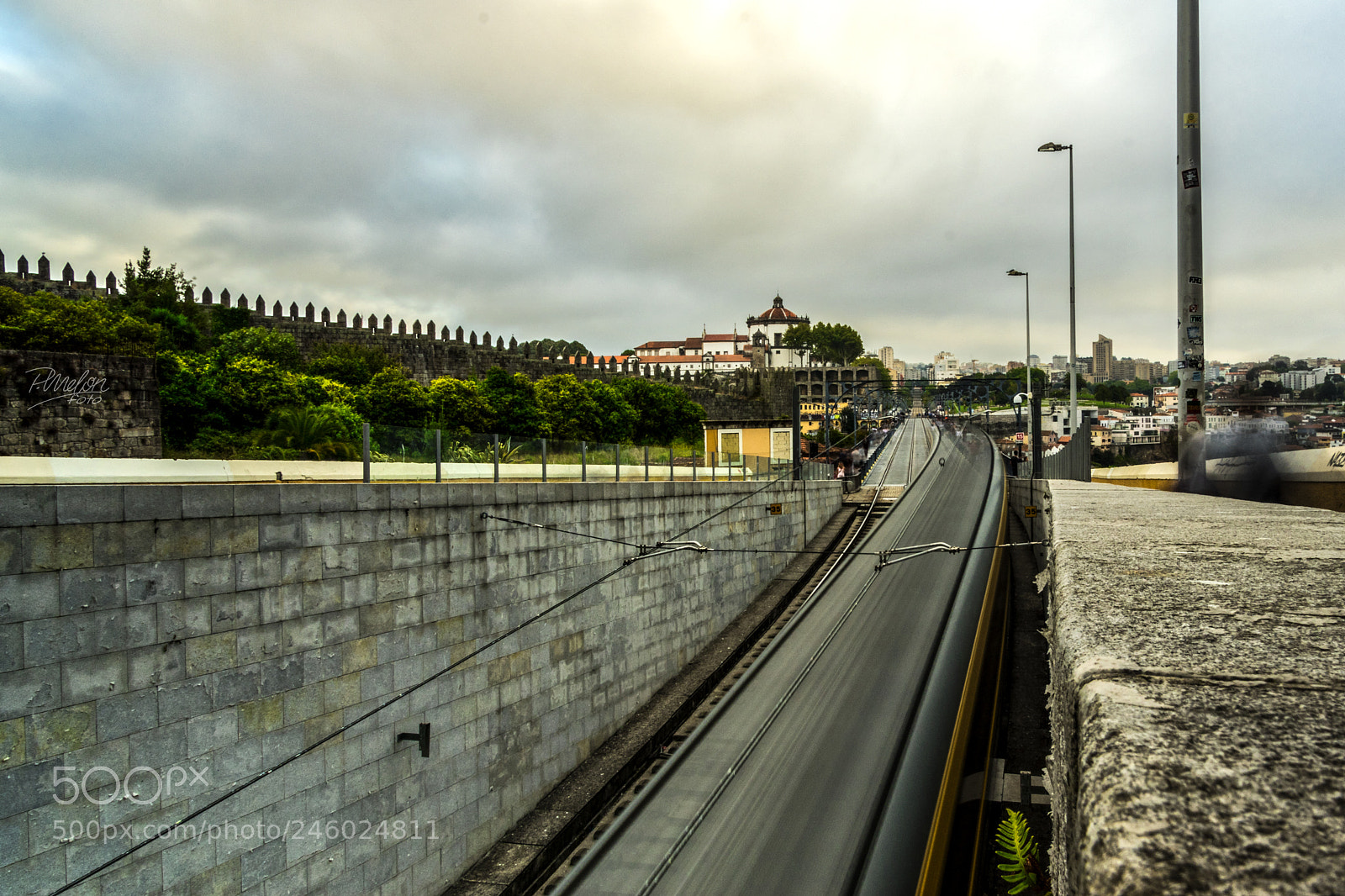 Sony SLT-A68 sample photo. Ponte dom luis i photography