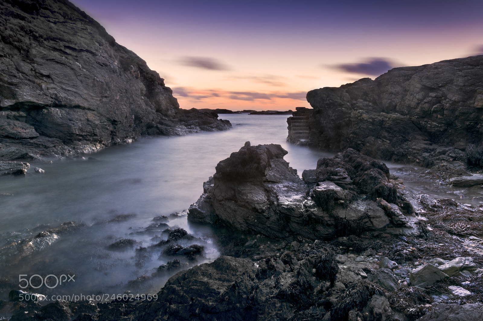 Nikon D7100 sample photo. Trearddur bay 11.2.2018 photography