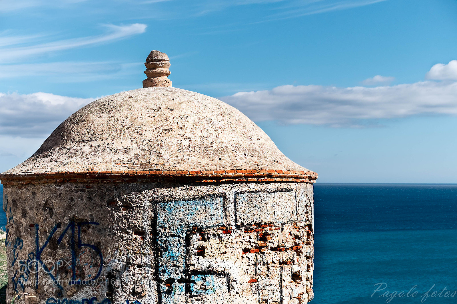 Fujifilm X-T1 sample photo. Vista al mediterráneo photography