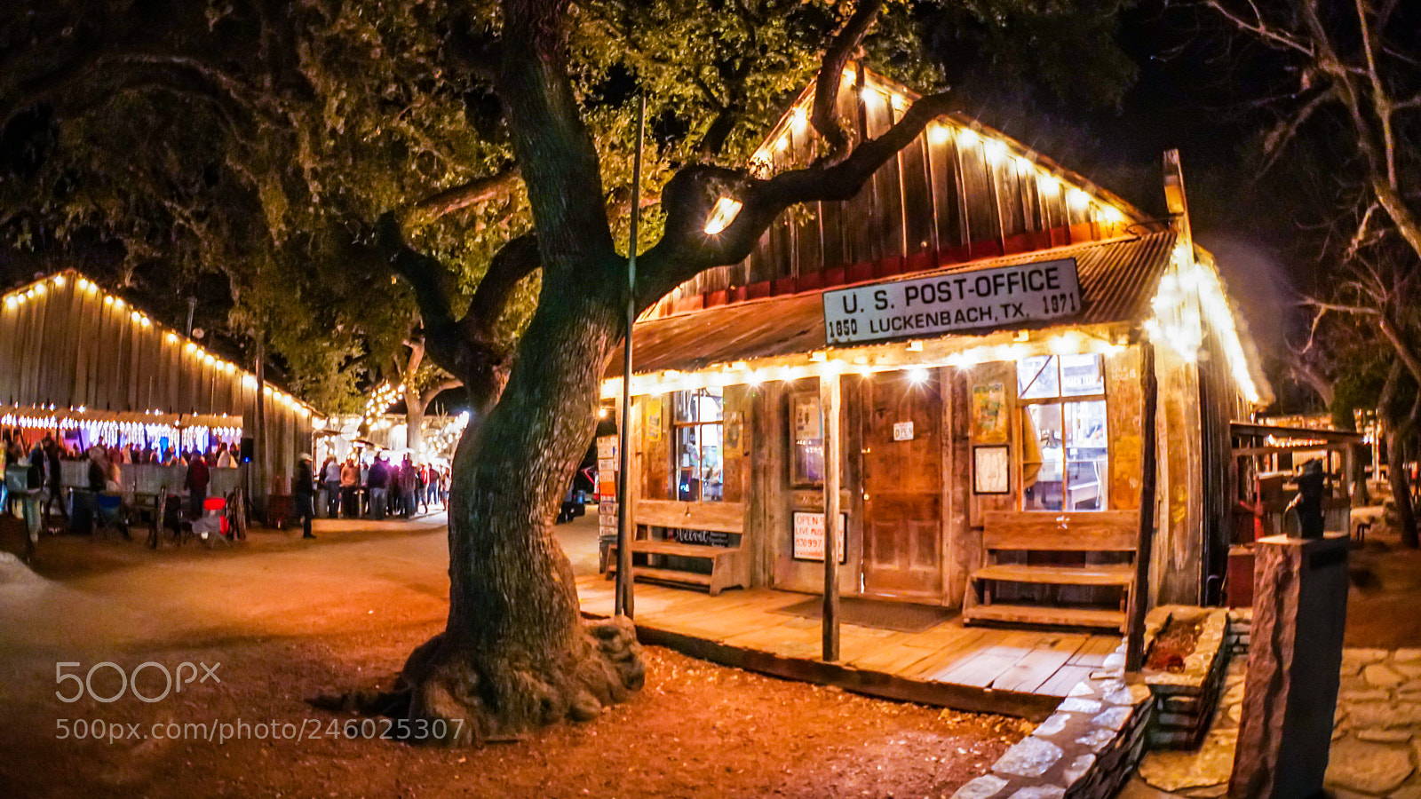 Sony a6500 sample photo. Luckenbach blues festival photography