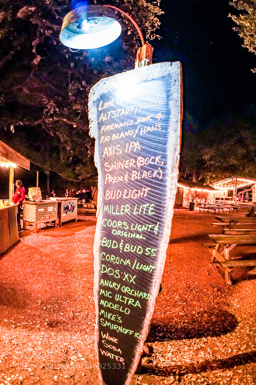 Sony a6500 sample photo. Luckenbach blues festival photography