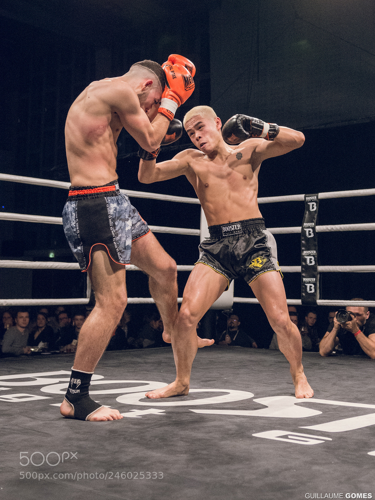 Nikon D7200 sample photo. Multifight night 4 photography