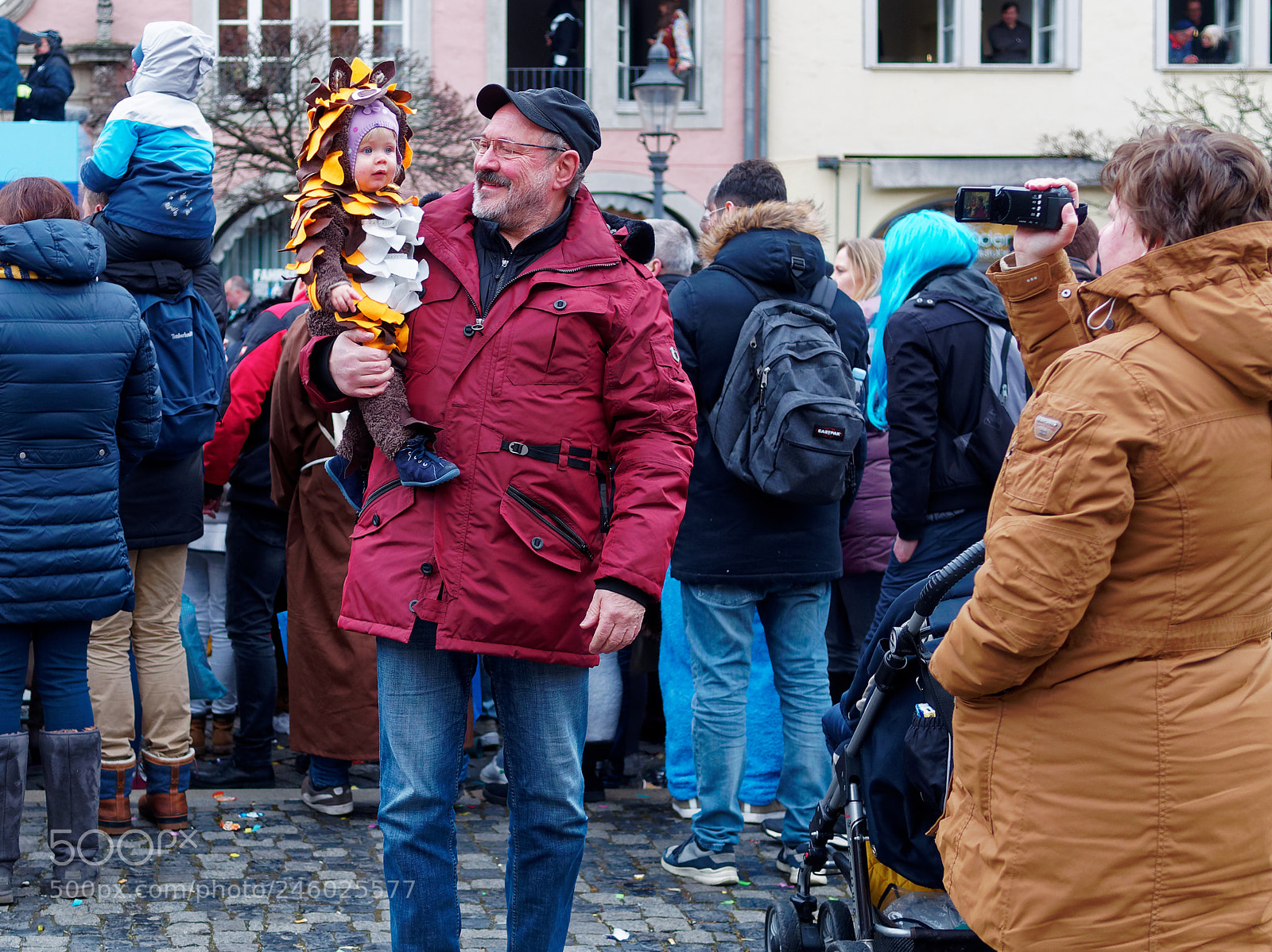 Olympus OM-D E-M5 sample photo. Braunschweig, schoduvel 2018 photography