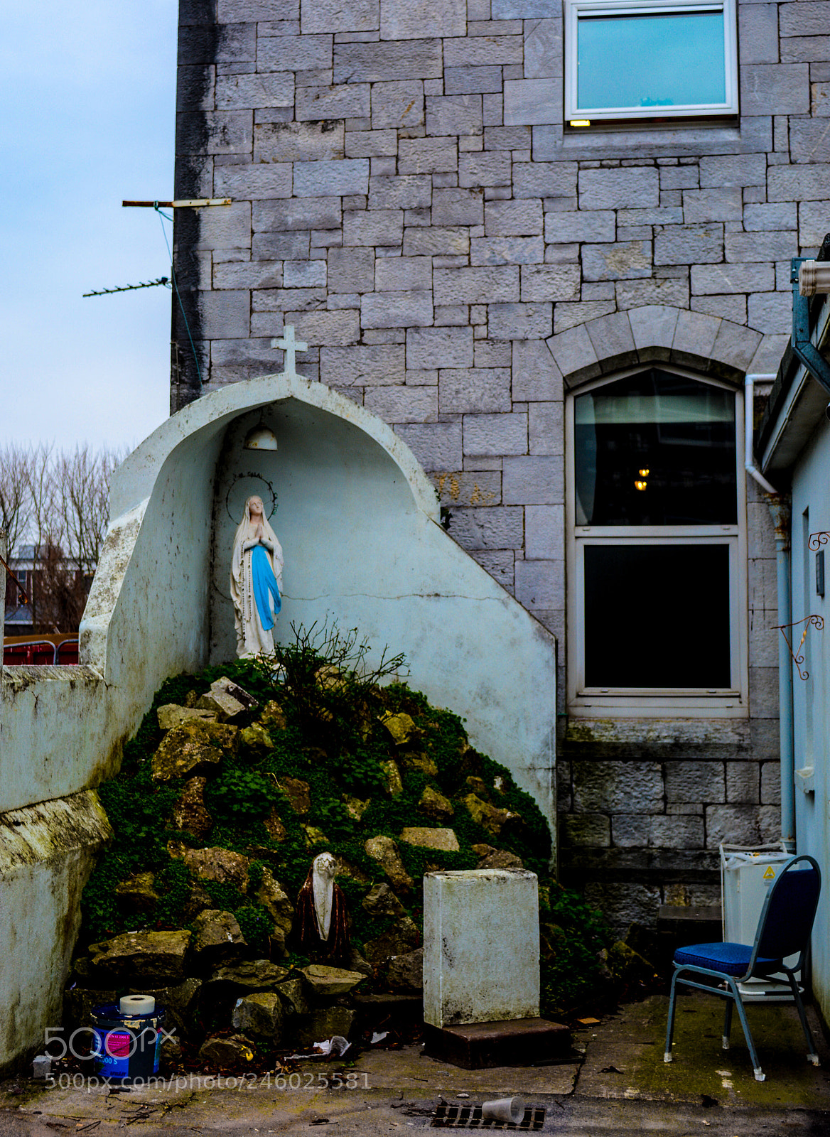 Nikon D7100 sample photo. Grotto photography