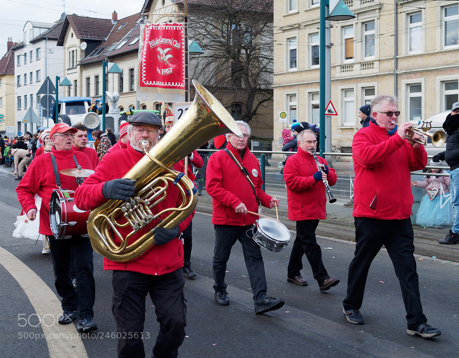 Olympus OM-D E-M5 sample photo. Braunschweig, schoduvel 2018 photography