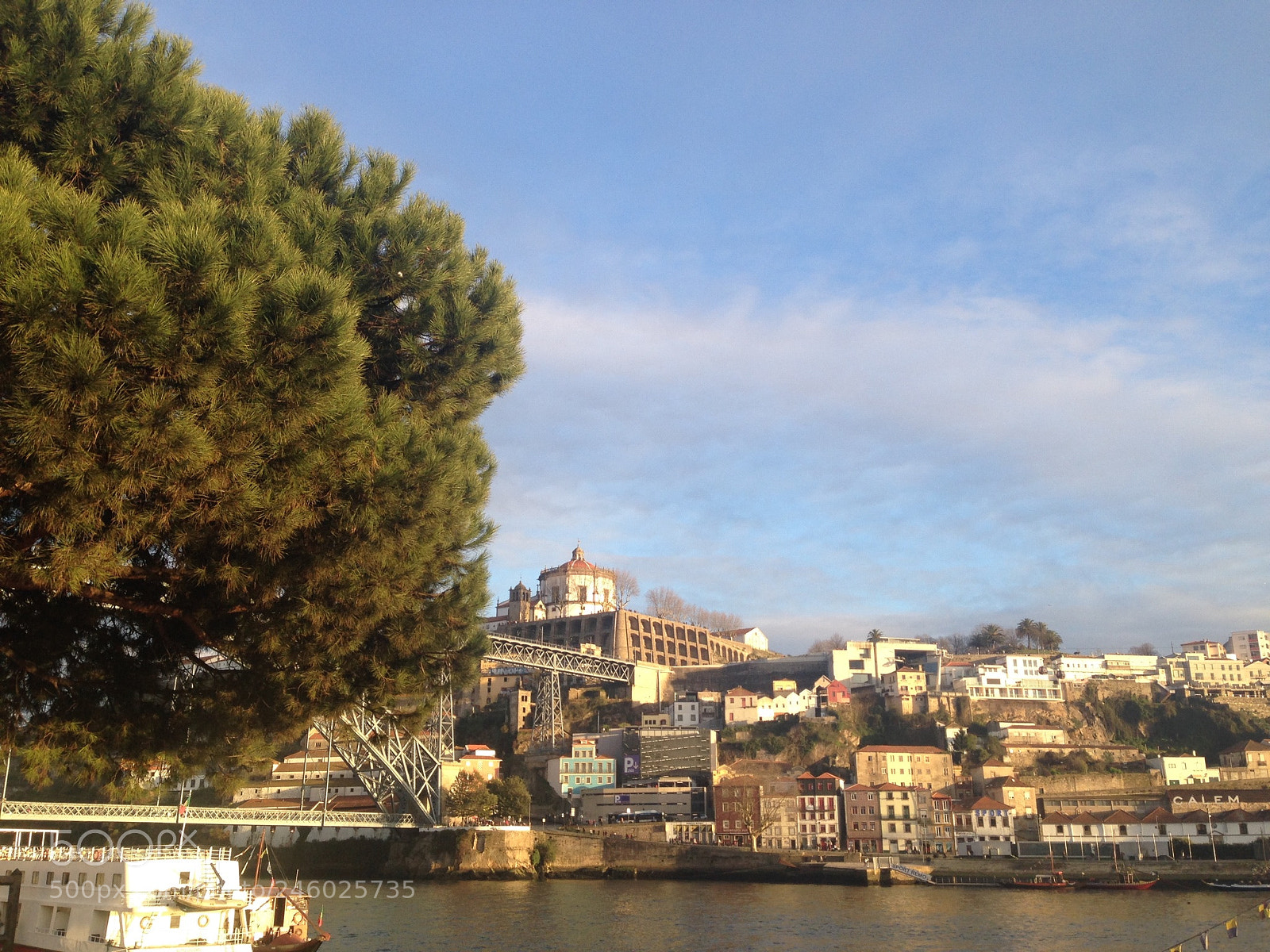 Apple iPhone 5c sample photo. Gaia coa luz da photography