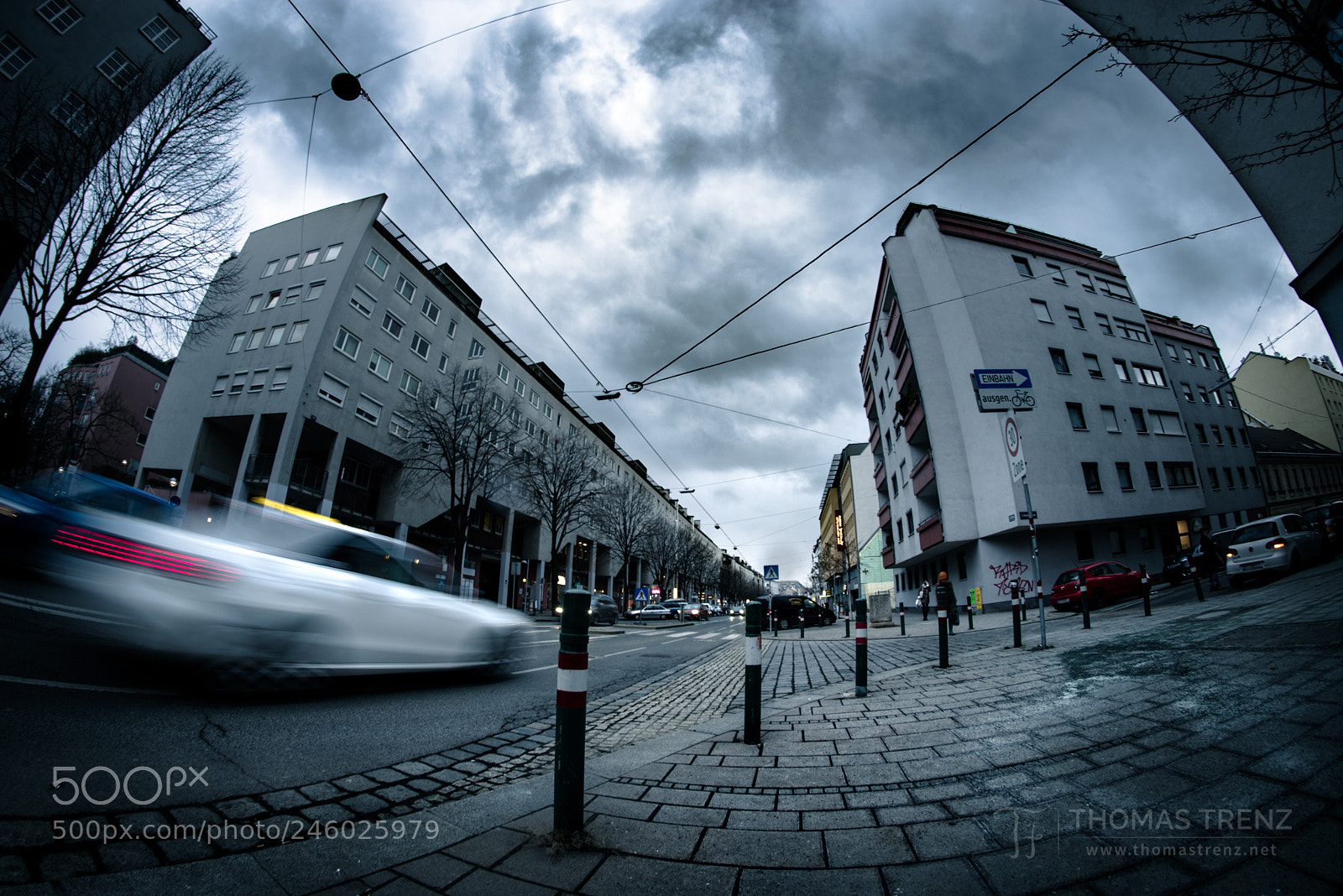 Nikon D600 sample photo. Fisheye speed photography