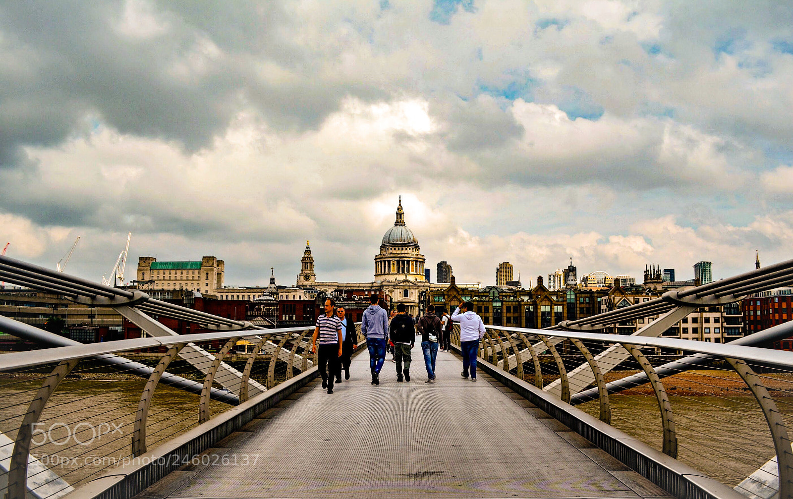 Nikon D5100 sample photo. London photography