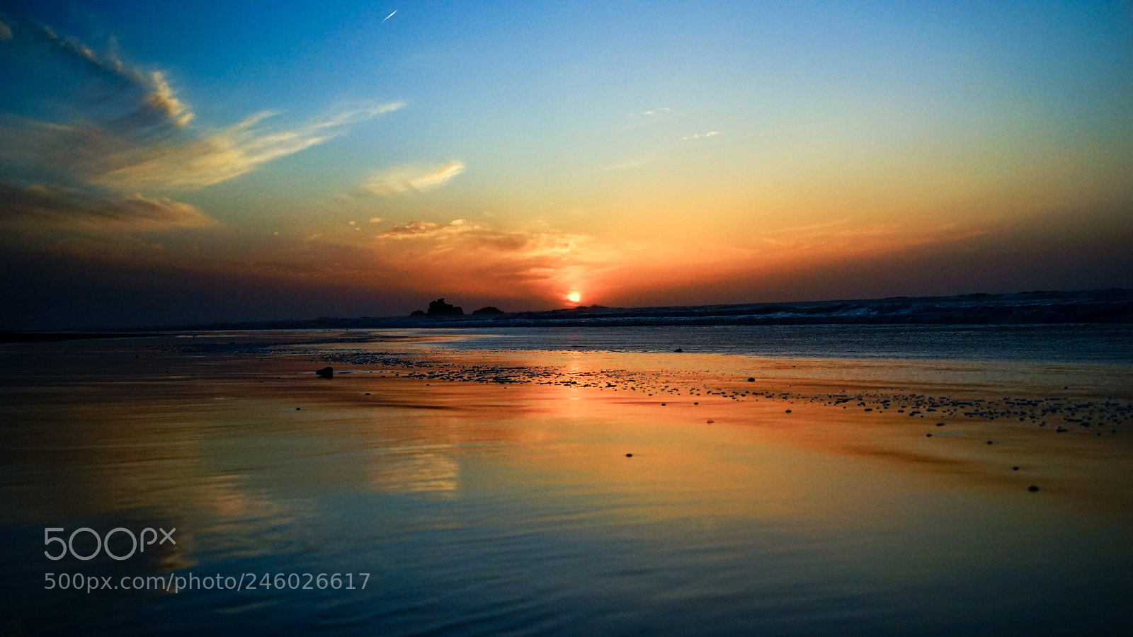 Sony a7 sample photo. Sunset in essaouria  photography