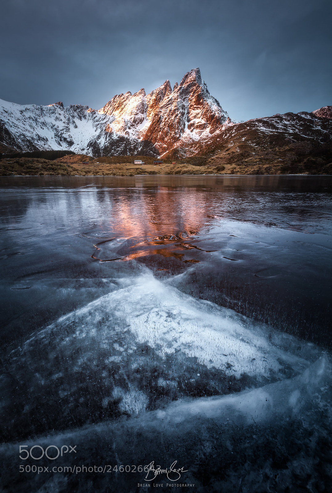 Canon EOS 5DS R sample photo. Patient ice photography