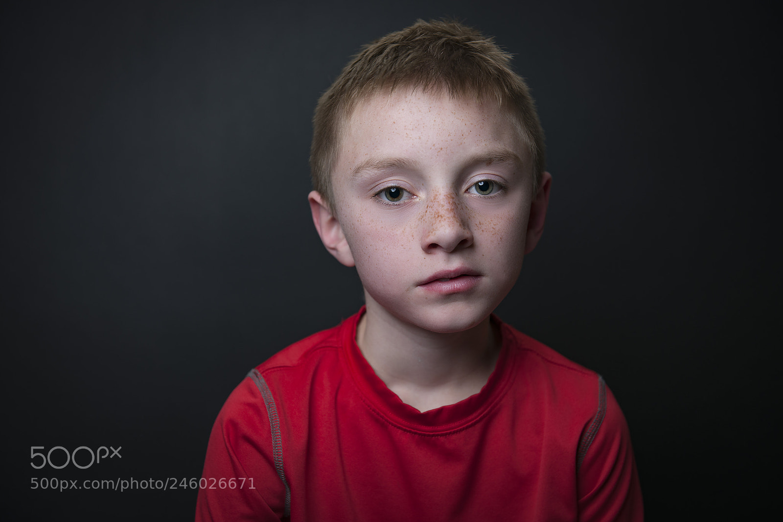 Nikon D3X sample photo. My son s face photography