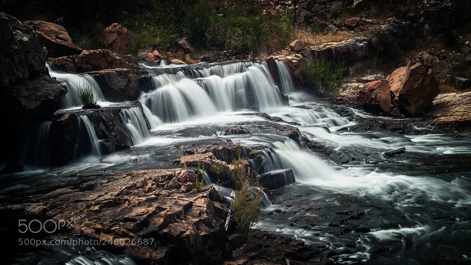 Nikon D4S sample photo. Grampians national park photography