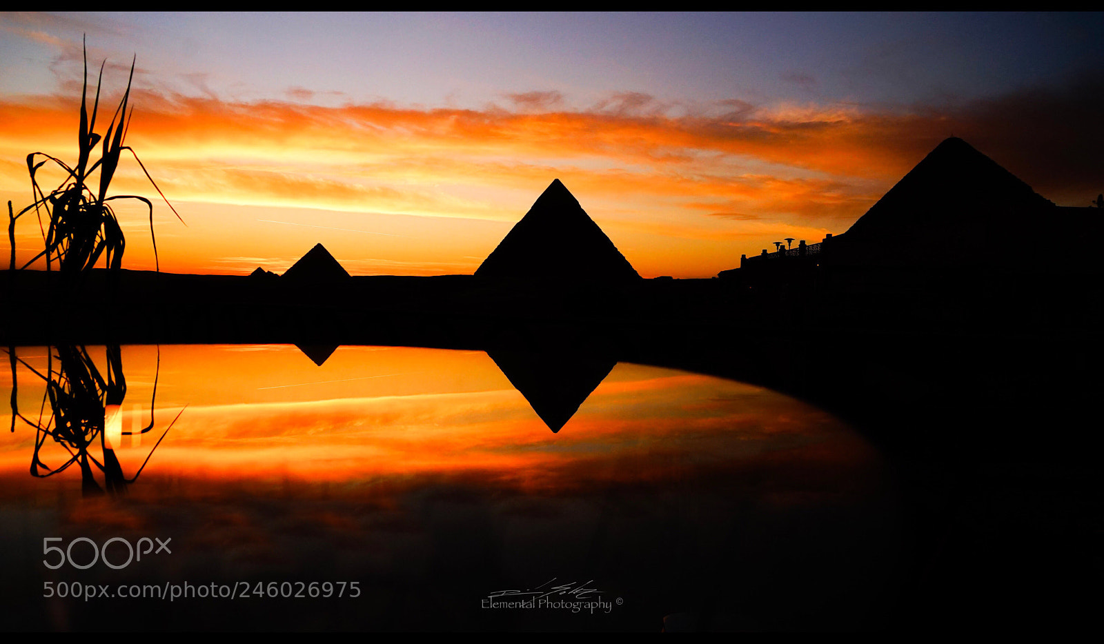 Sony a7 sample photo. Sunset in giza photography